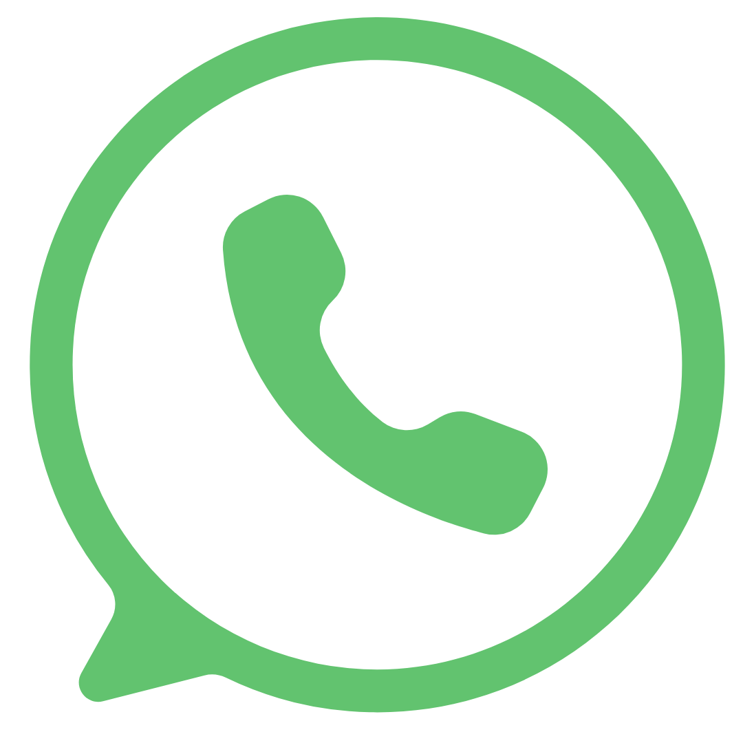 WhatsApp green icon